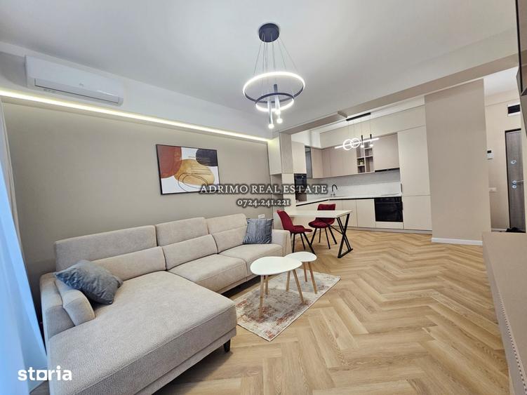 PRIMUL CHIRIAS -Ap2cam- PRIMAVERA RESIDENCE - Parcare Subterana - 600E - 18
