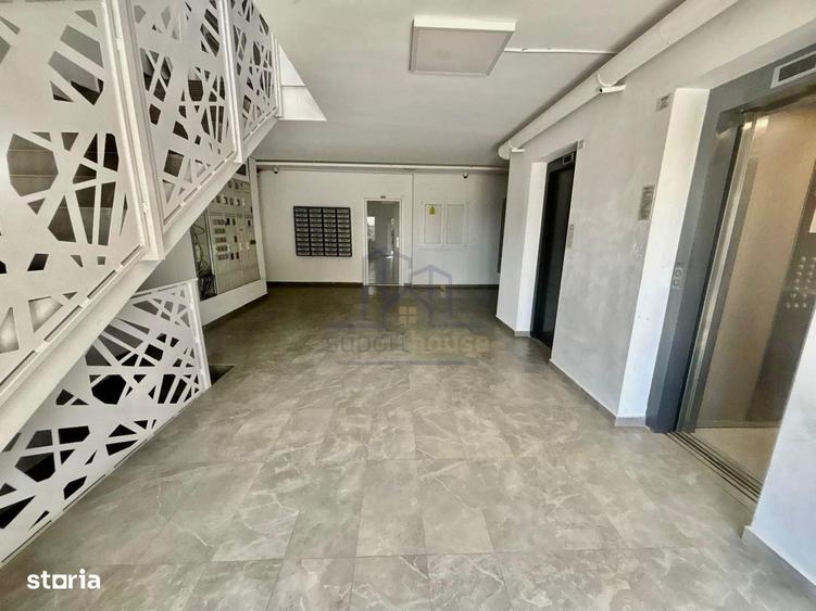 Apartament cu 2 camere în Românești