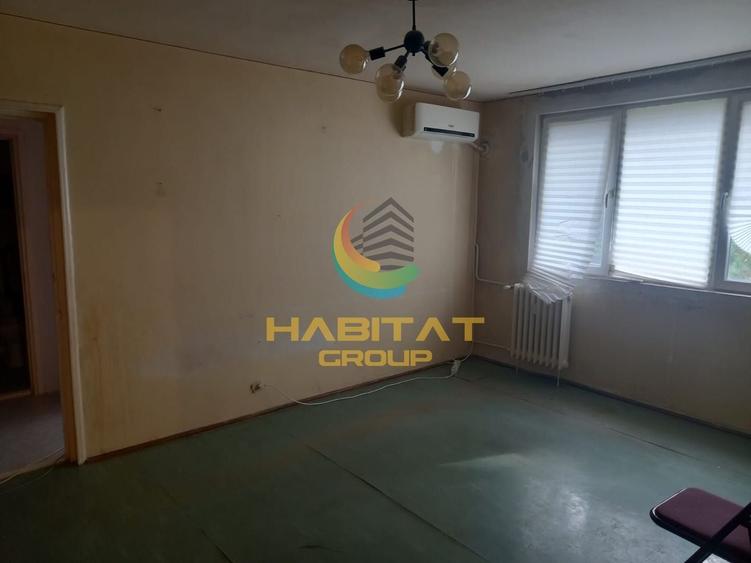 Apartament cu 3 camere semidecomandat, mobilat în Theodor Pallady