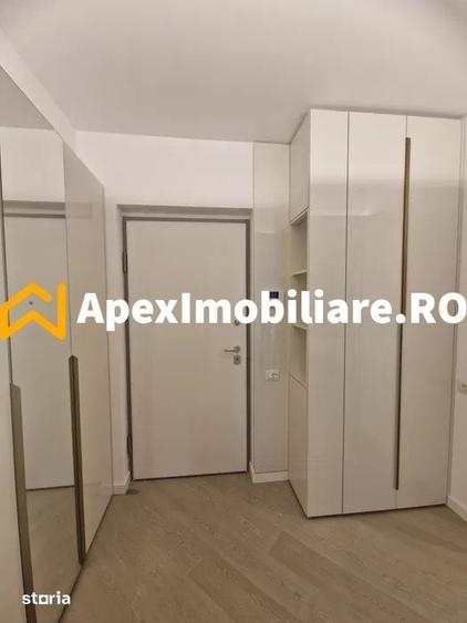 Garsonieră decomandată, mobilată în Pipera