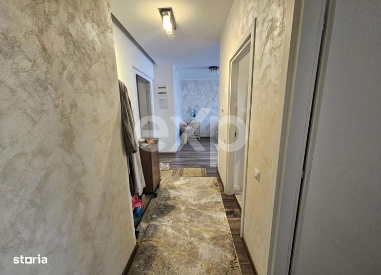 Apartament cu 2 camere decomandat, mobilat în Pantelimon