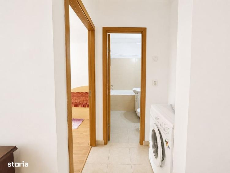Apartament cu 2 camere în Tomis Nord