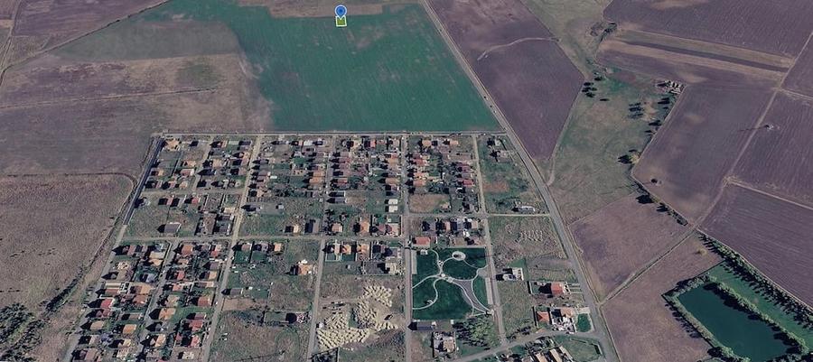 Teren de 618 mp, în Dudeștii Noi