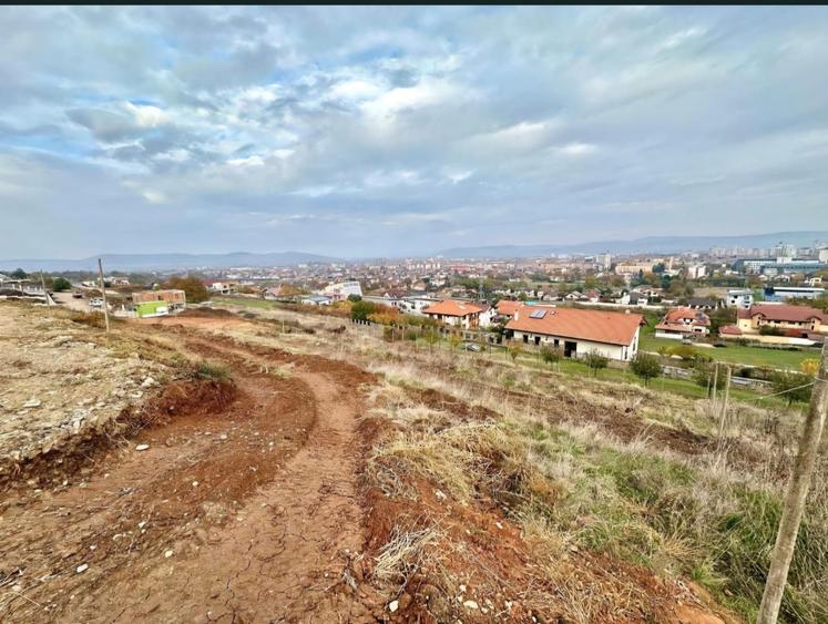 Teren Construcții de 1068 mp, în Cetate