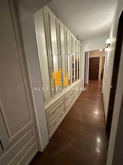 Apartament cu 3 camere decomandat în Exercițiu