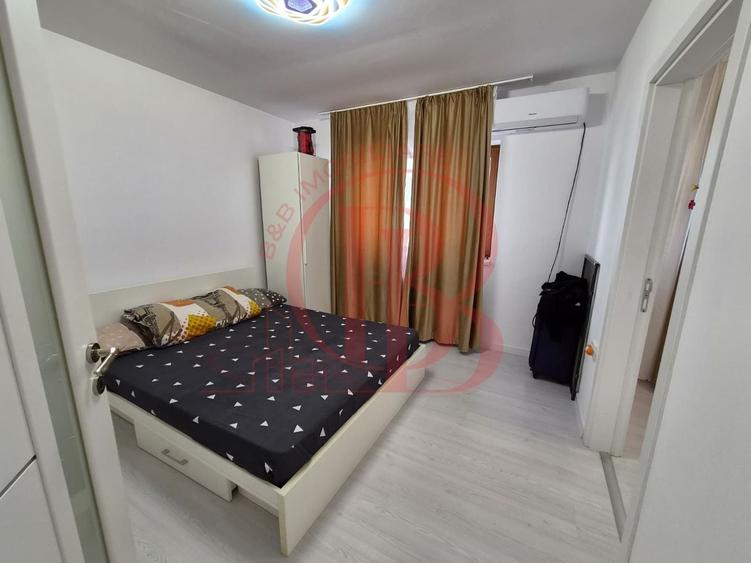 Duplex cu 4 camere cu Canalizare în Theodor Pallady