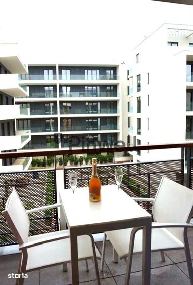 Apartament cu 3 camere în Herăstrău