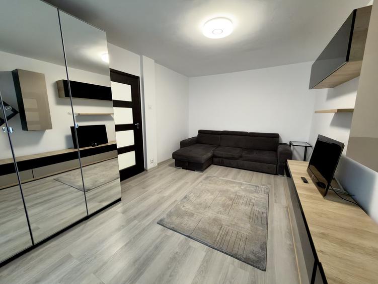Apartament cu 2 camere decomandat, mobilat în Iancului
