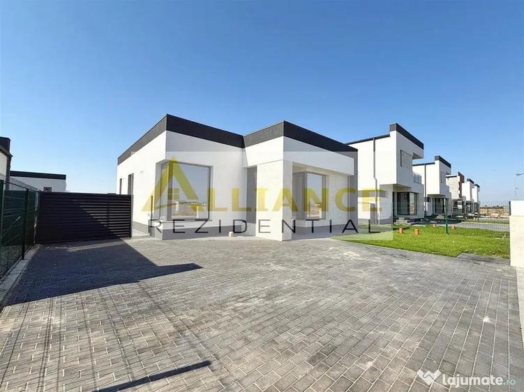 Casă cu 3 camere cu Teren 330 Mp în Berceni