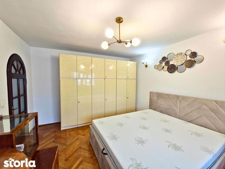 APARTAMENT DE INCHIRIAT IN CENTRU - 4 CAMERE - 10