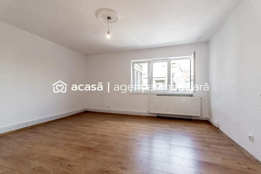 Apartament cu 2 camere semidecomandat în Ultracentral