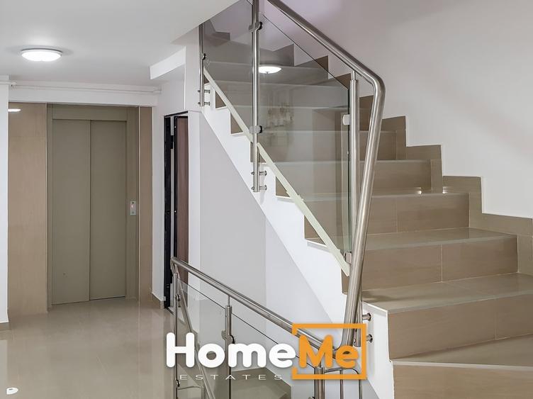 Apartament cu 6 camere decomandat, mobilat în Domenii