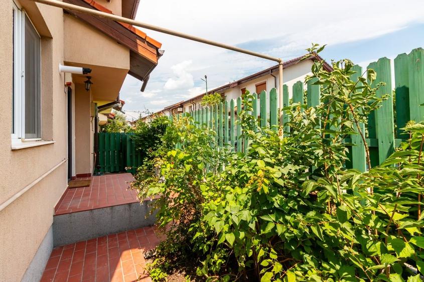 Casă cu 4 camere cu Teren 210 Mp în Central
