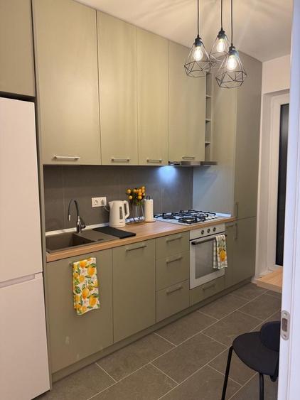 Apartament cu 2 camere decomandat în Nord