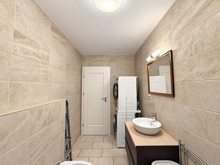 Apartament cu 2 camere decomandat, mobilat în Ștrand