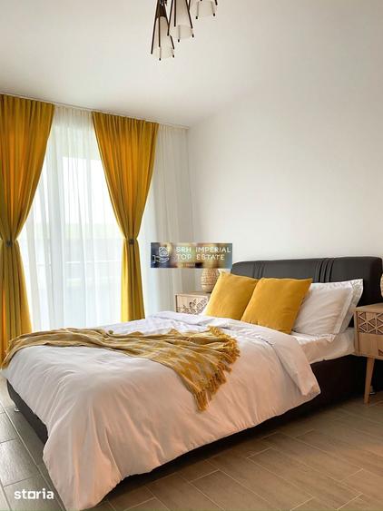Apartament cu 2 camere în Nord