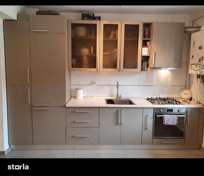 Apartament cu 2 camere în Prelungirea Ghencea