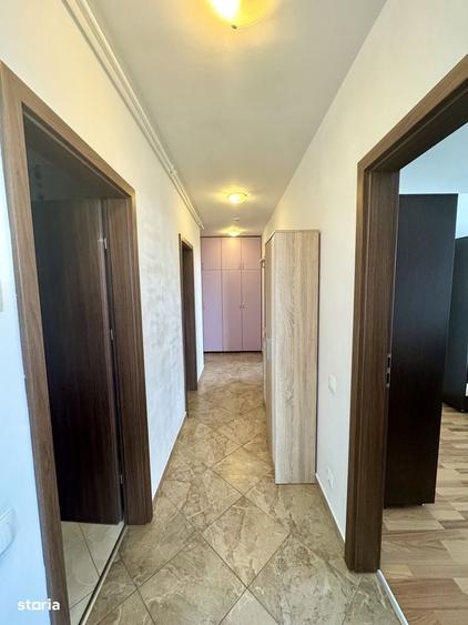 Inchiriez apartament 3 camere, ARED-Kaufland - 12