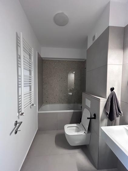 Apartament cu 2 camere în Virtuții