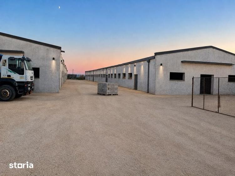 Spațiu comercial, de 3,584 mp, în Central