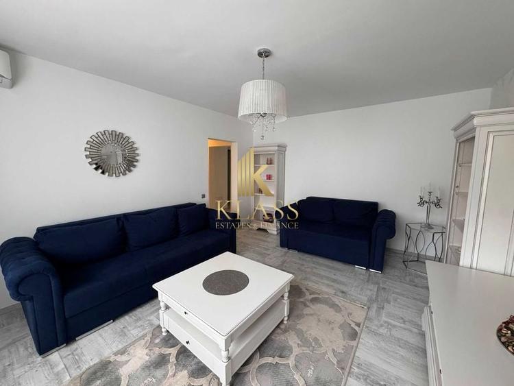 Apartament cu 3 camere decomandat, mobilat în Vitan