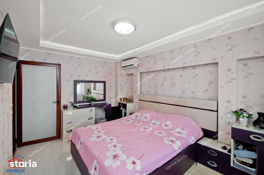 Apartament cu 2 camere decomandat în Țiglina 1