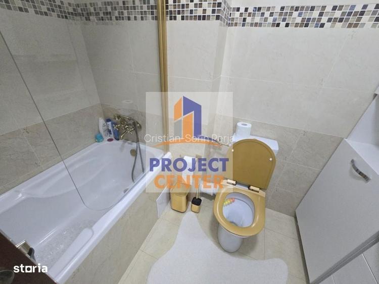 Apartament varianta Prundu - Craiovei, vav de Sala Polivalenta, mobila