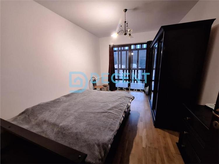 Apartament cu 2 camere semidecomandat, mobilat în Răcădău