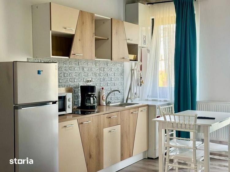 Apartament cu 2 camere în Nord