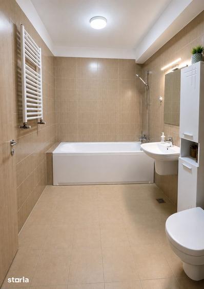 Apartament cu 3 camere în Gruiu