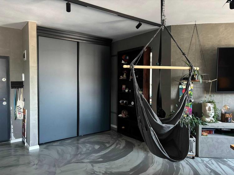 Apartament cu 2 camere semidecomandat în Florești