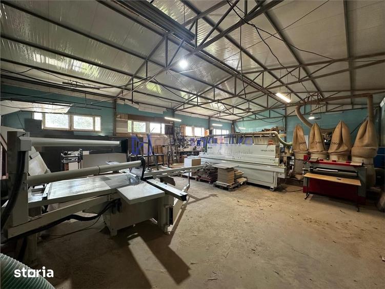 Spațiu comercial, de 290 mp, în Zona industrială