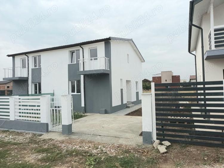 Casă cu 3 camere cu Teren 375 Mp în Berceni