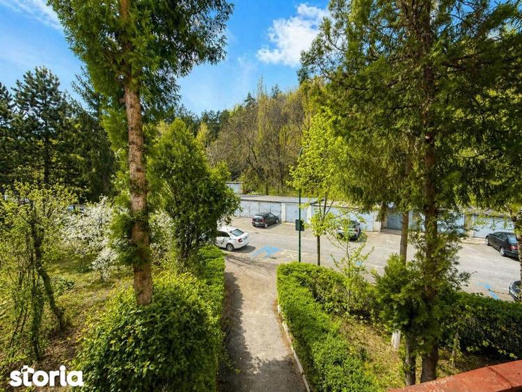 Apartament cu 2 camere decomandat, mobilat în Valea Cetății