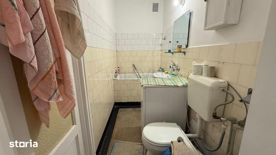 Apartament cu 2 camere semidecomandat în Romană