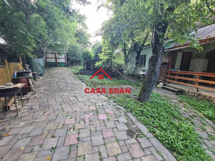 Casă cu 2 camere cu Teren 492 Mp în Telega