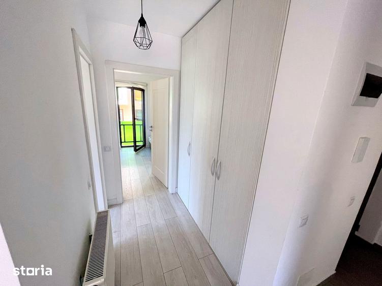 Apartament cu 2 camere decomandat în Bună Ziua