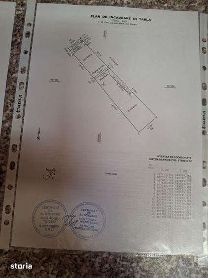 Vand Teren Agricol Comuna Crevedia Mare - 2