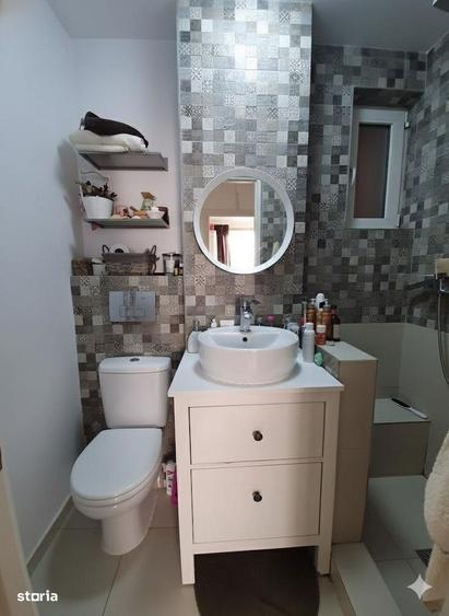 Apartament cu 2 camere, mobilat în Știrbei Vodă