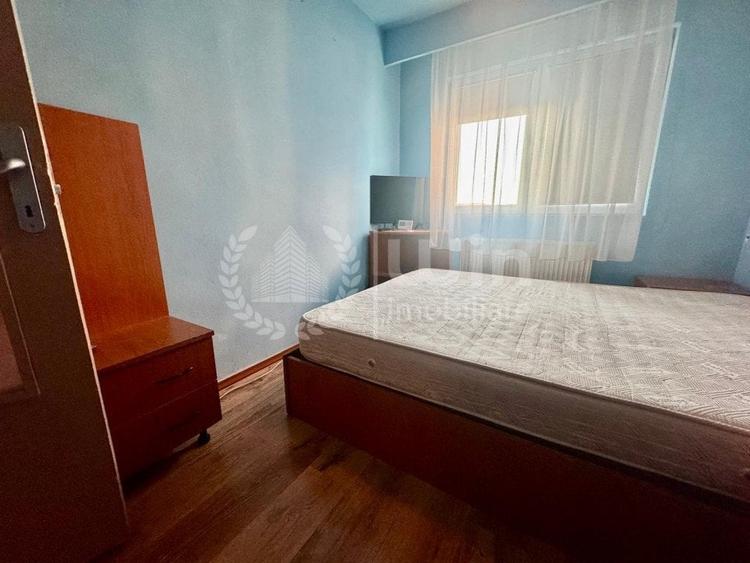 Apartament cu 4 camere decomandat, mobilat în Mănăștur