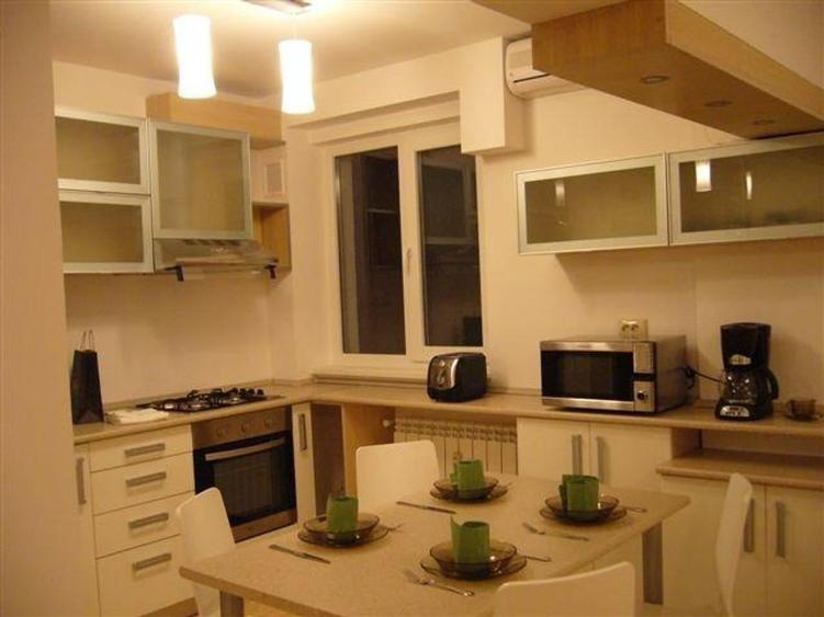 Apartament cu 2 camere, mobilat în Dorobanți
