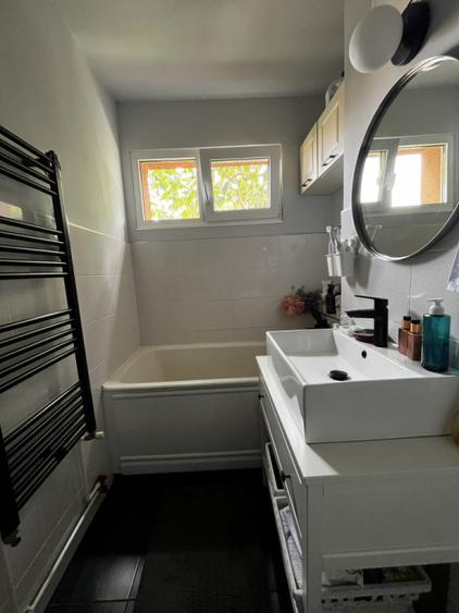Apartament cu 2 camere nedecomandat în Central
