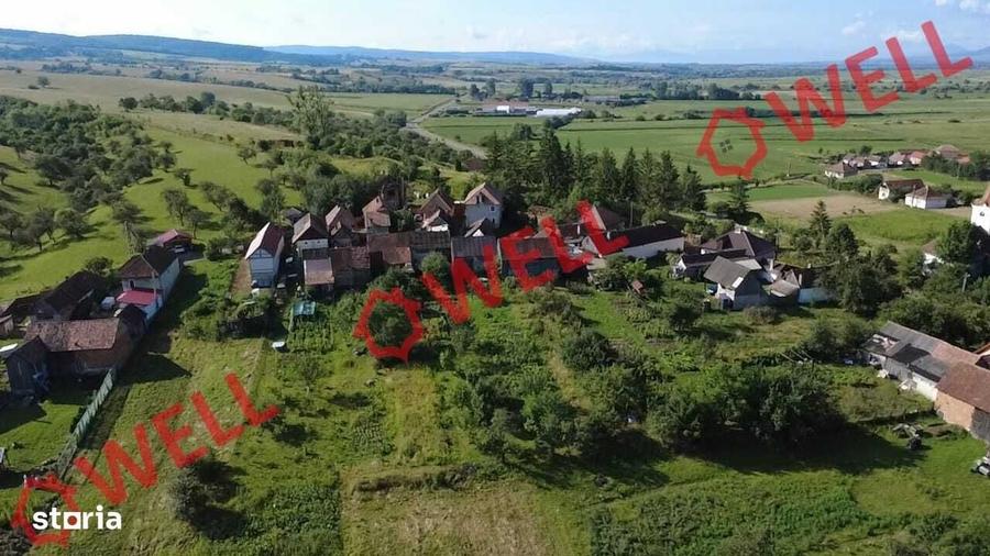 Casă cu 3 camere în Căpeni