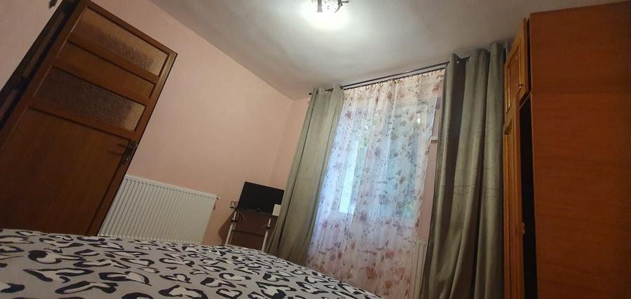 Casă cu 2 camere în Bucșinescu