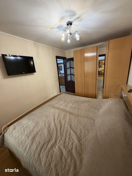 Apartament cu 3 camere în Central