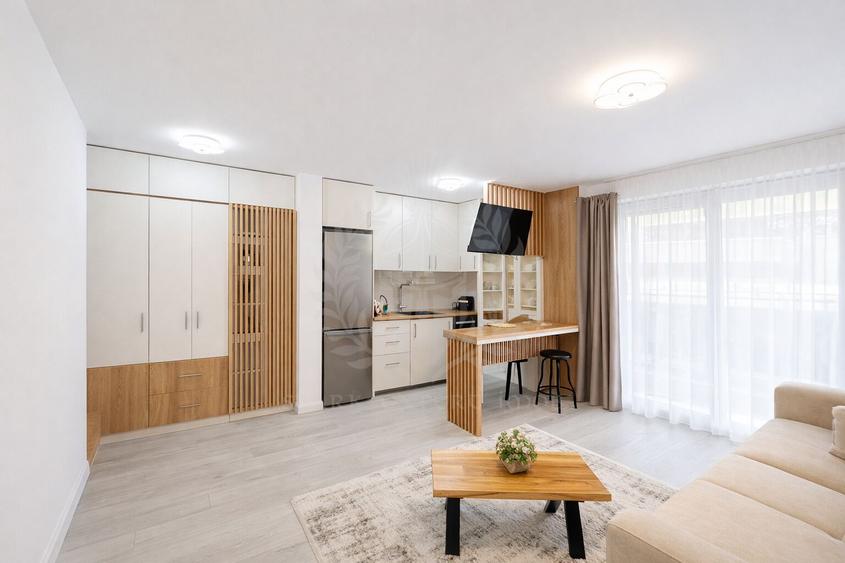 Inchiriere studio de lux, parcare privata, zona Vest - VAMT, Ploiești - 1