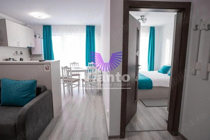 Apartament cu 2 camere decomandat, mobilat în Lazaret
