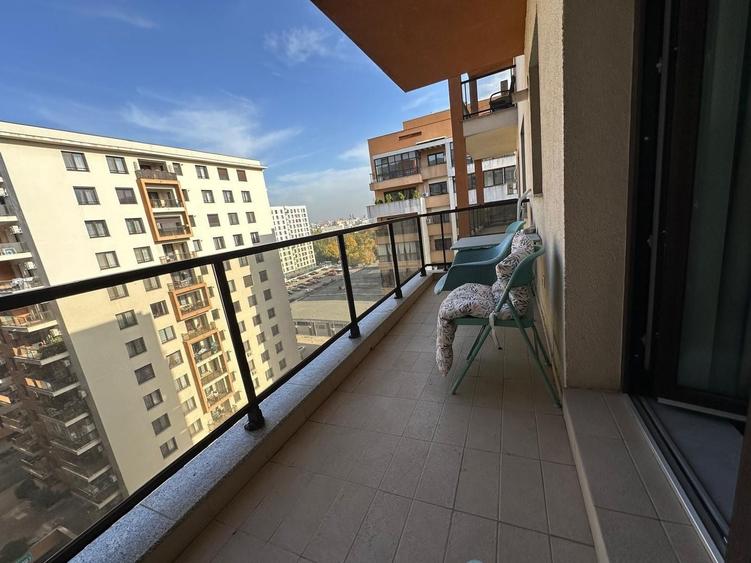 Apartament cu 2 camere decomandat, mobilat în Grozăvești