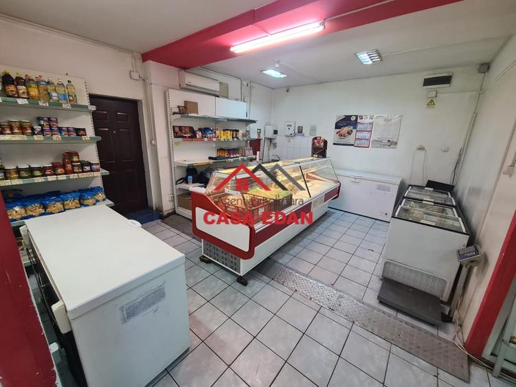 Spațiu comercial, de 20 mp, în Piața Centrală