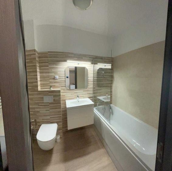 Apartament cu 2 camere semidecomandat în Calea Aradului